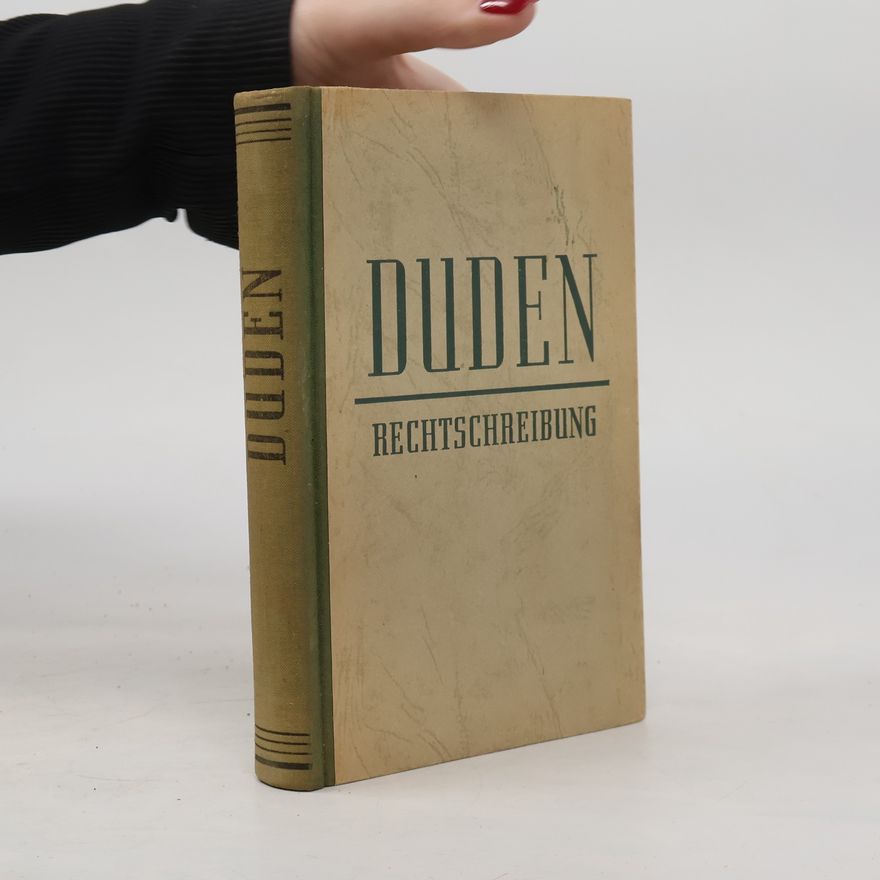 Collectif d'auteurs Duden. Rechtschreibung
