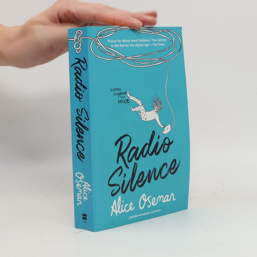 Alice Oseman Radio silence