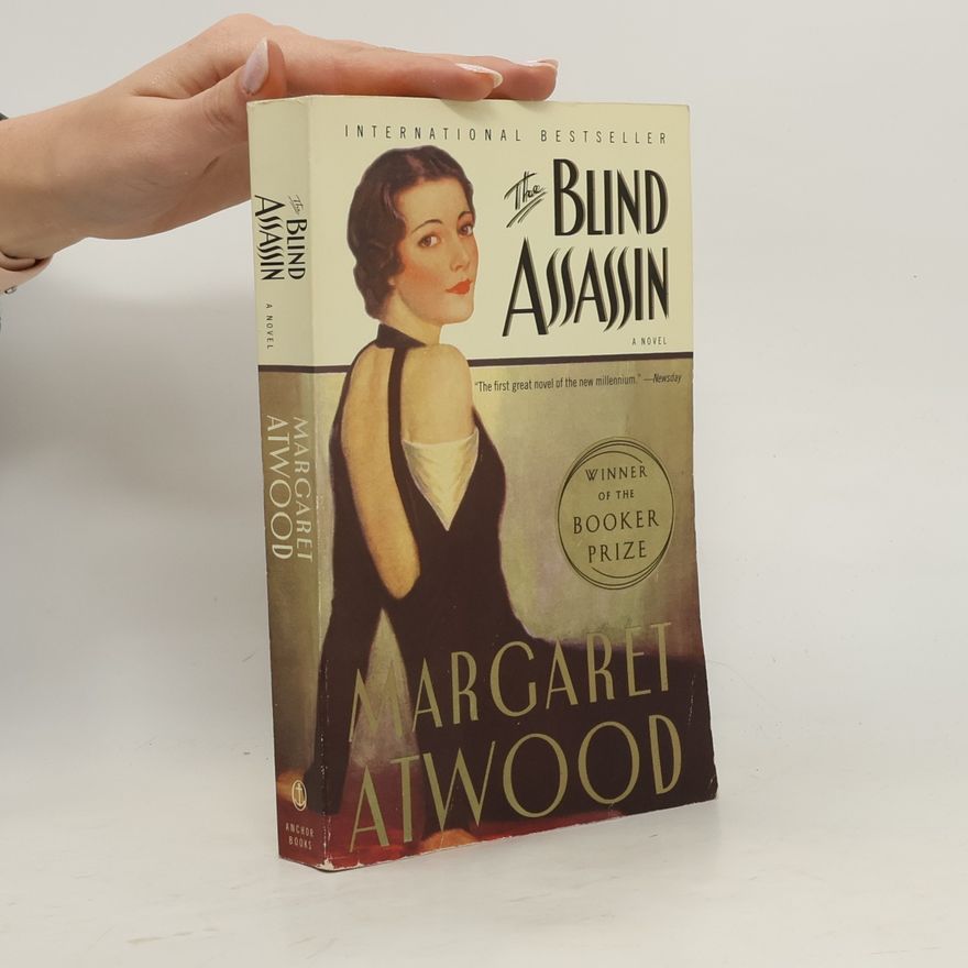 Margaret Atwood The Blind Assassin