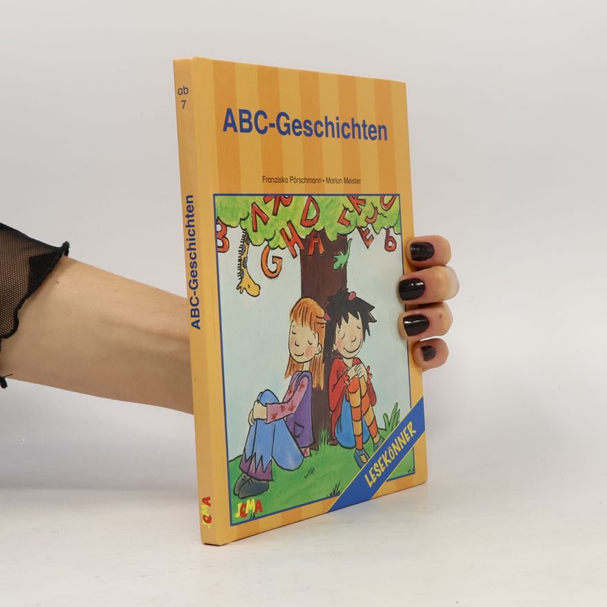 Franziska Pörschmann ABC-Geschichten