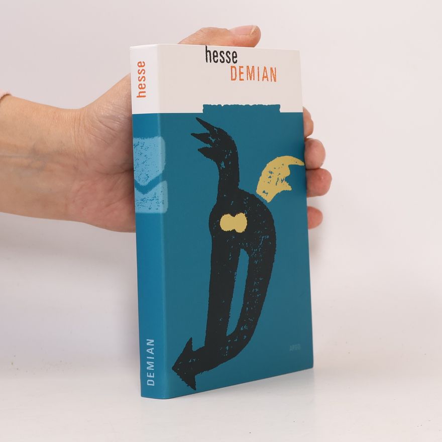 Hermann Hesse Demian