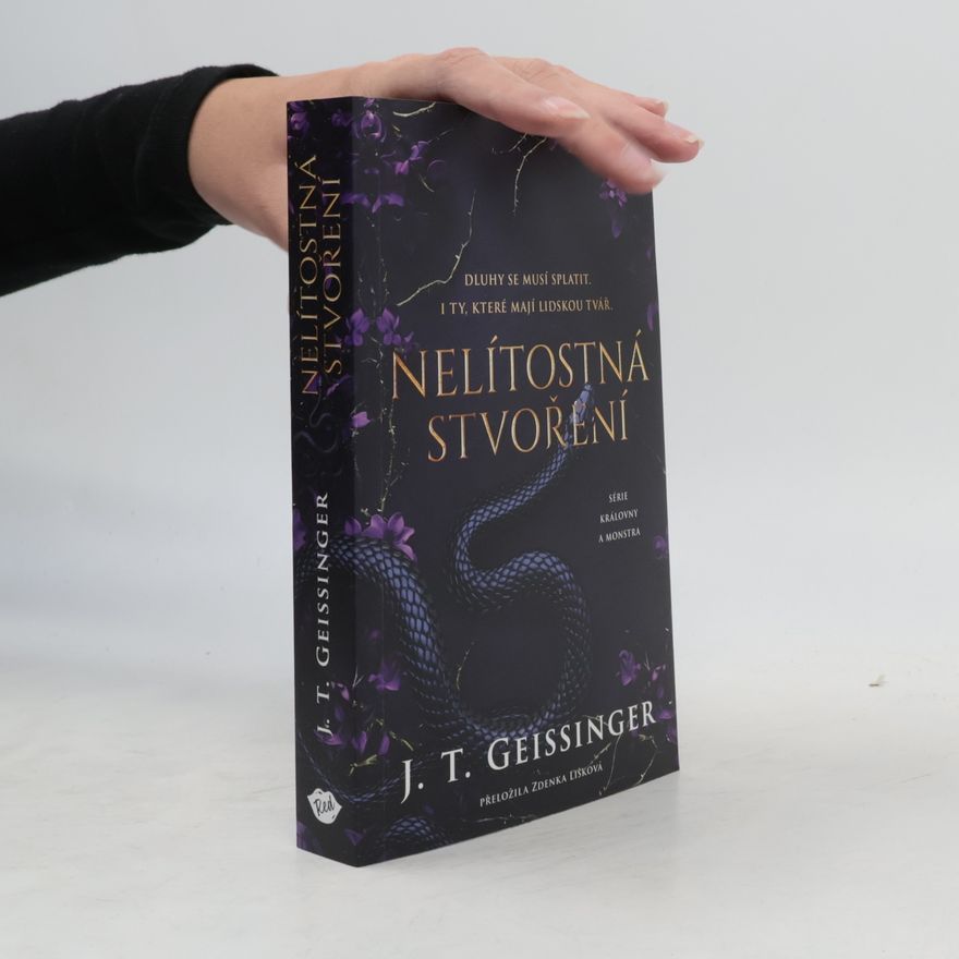J. T. Geissinger Nelítostná stvoření