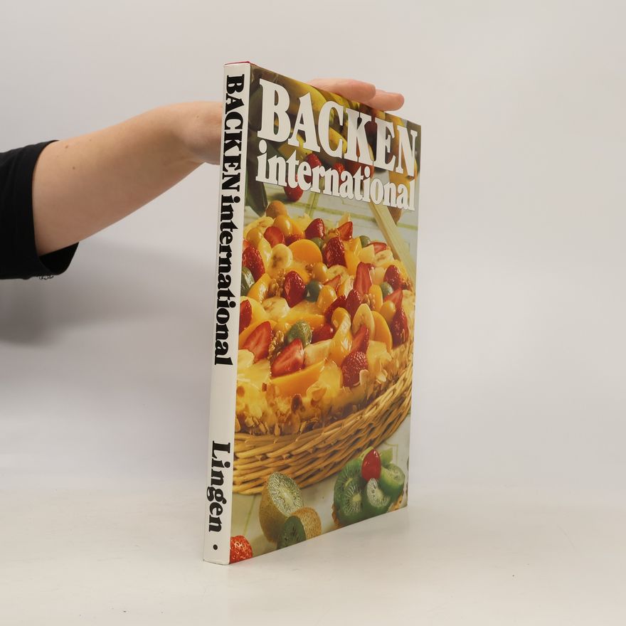 Autorenkollektiv Backen international