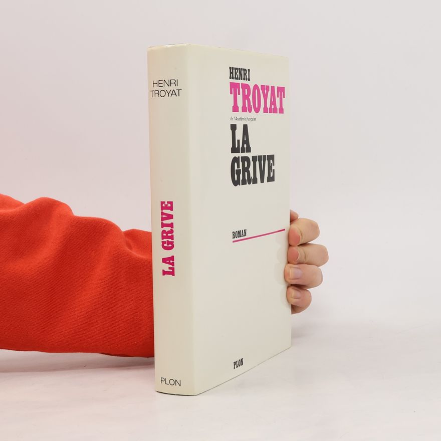 Henri Troyat La grive