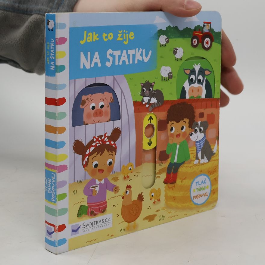 Louise Forshaw Na statku