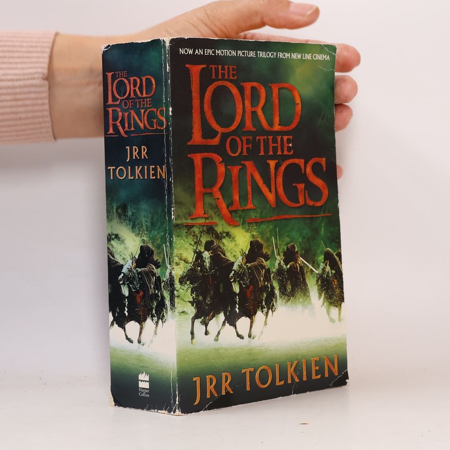 J. R. R. Tolkien The Lord of the Rings