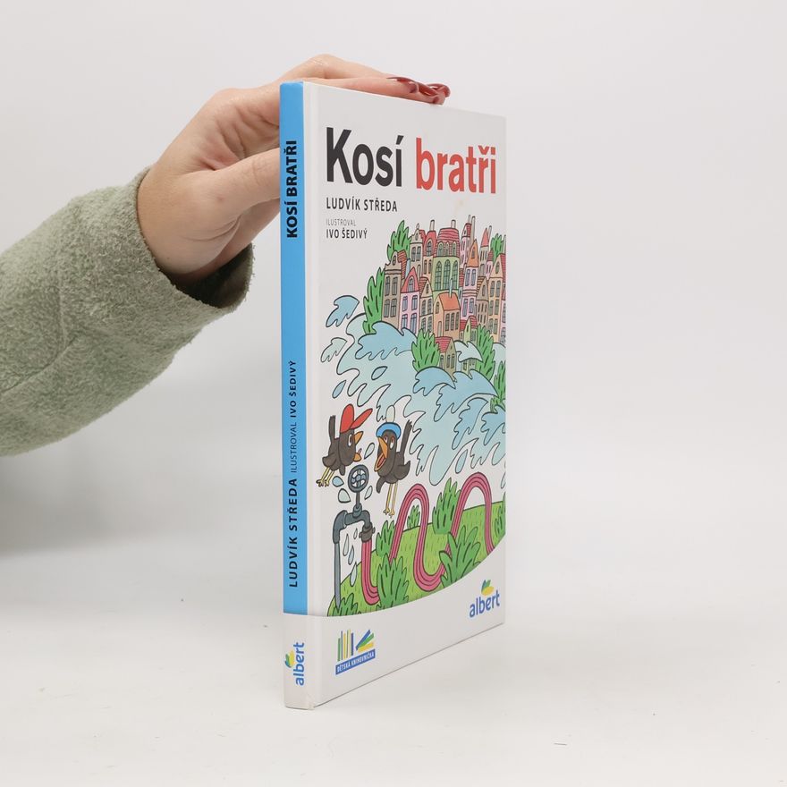 Ludvík Středa Kosí bratři