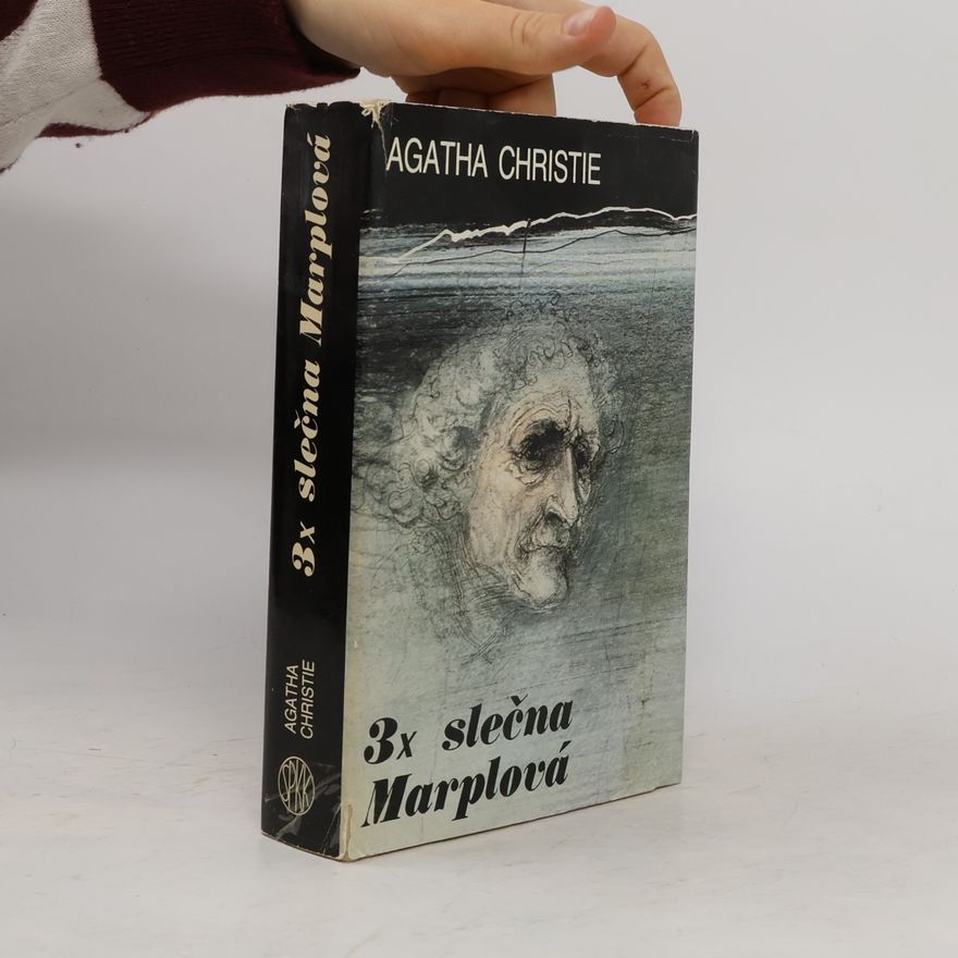 Agatha Christie 3x slečna Marplová