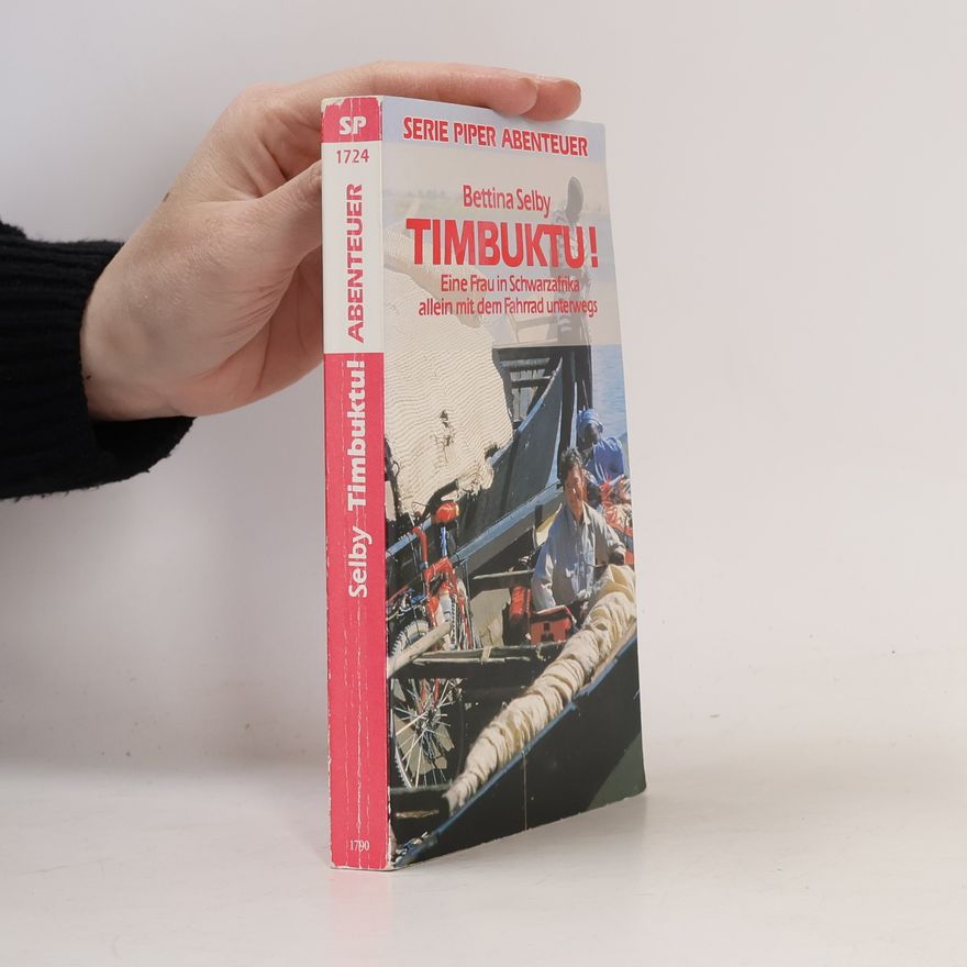 Bettina Selby Timbuktu!
