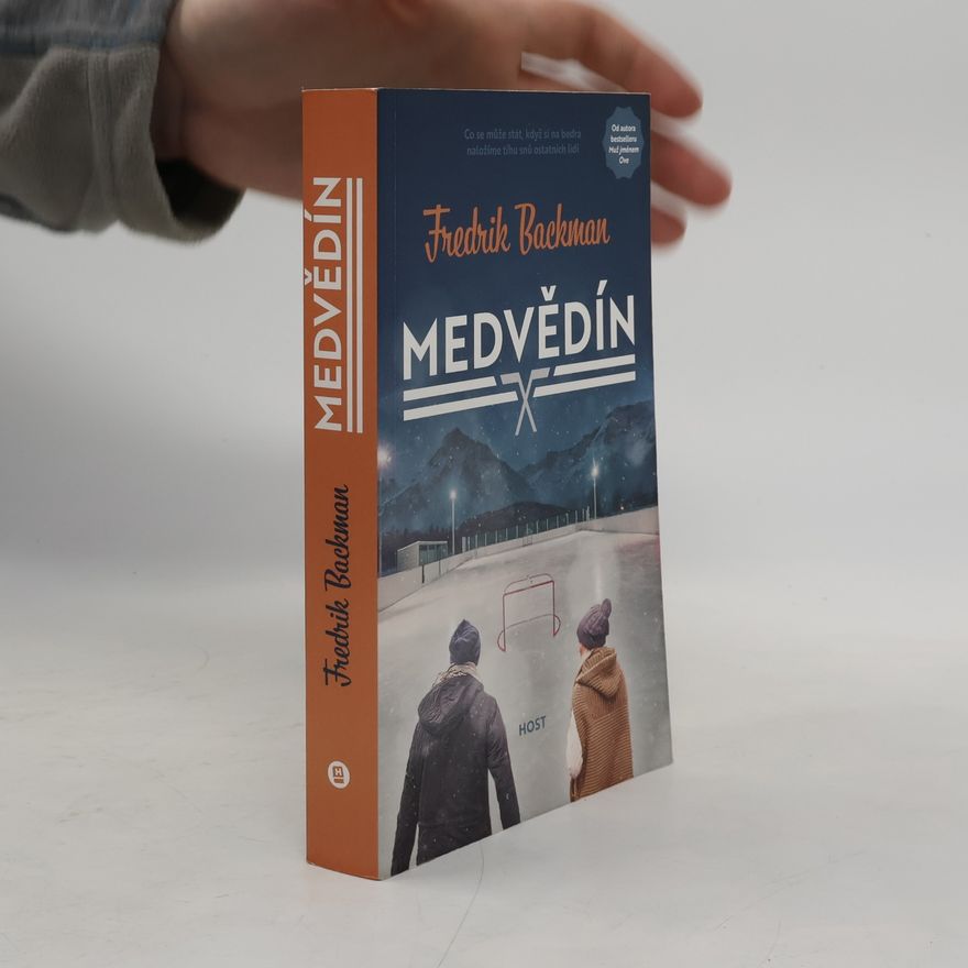 Fredrik Backman Medvědín