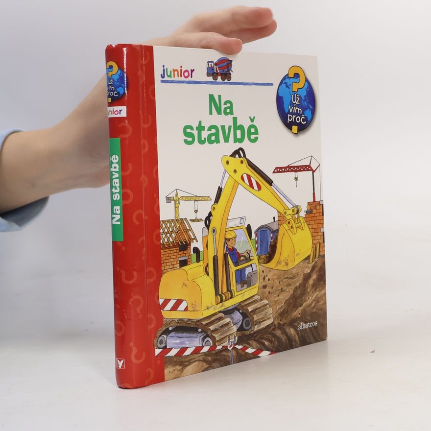 Kerstin M. Schuld Na stavbě