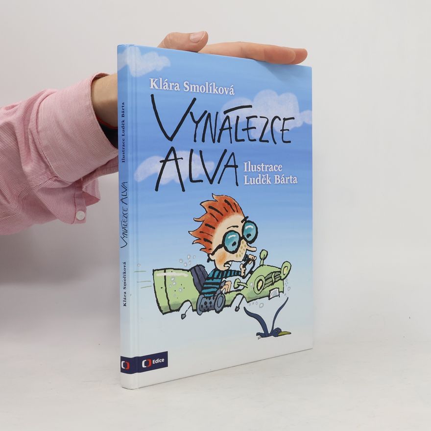 Klára Smolíková Vynálezce Alva