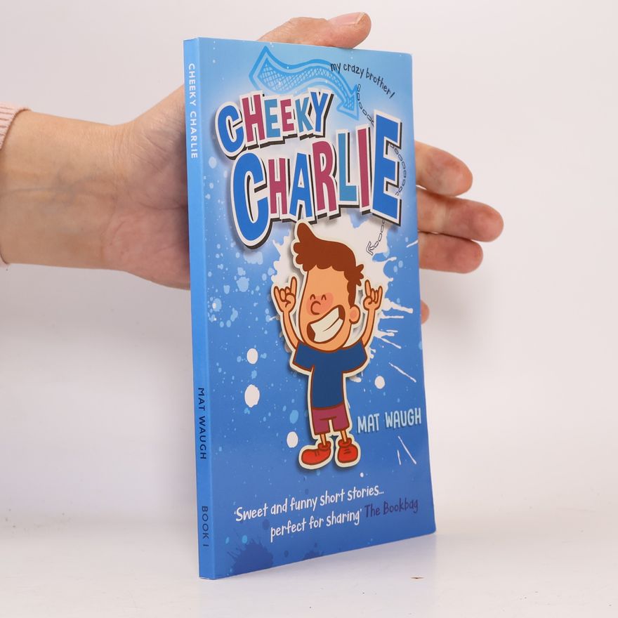 Olga Zhuravlova Cheeky Charlie