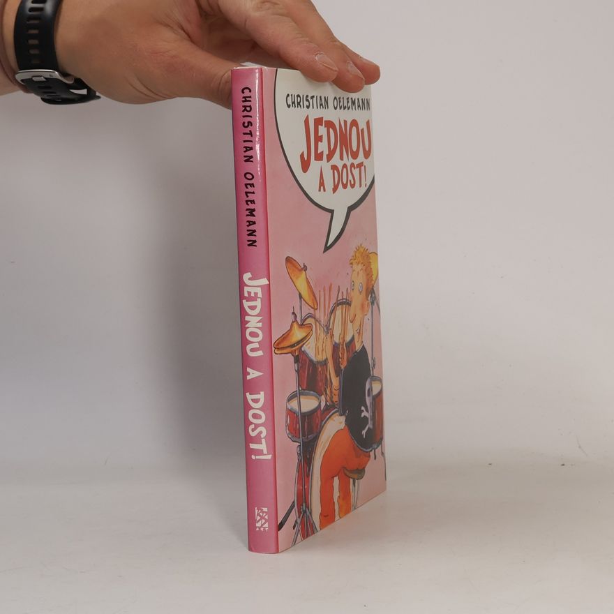 Volker Fredrich Jednou a dost!