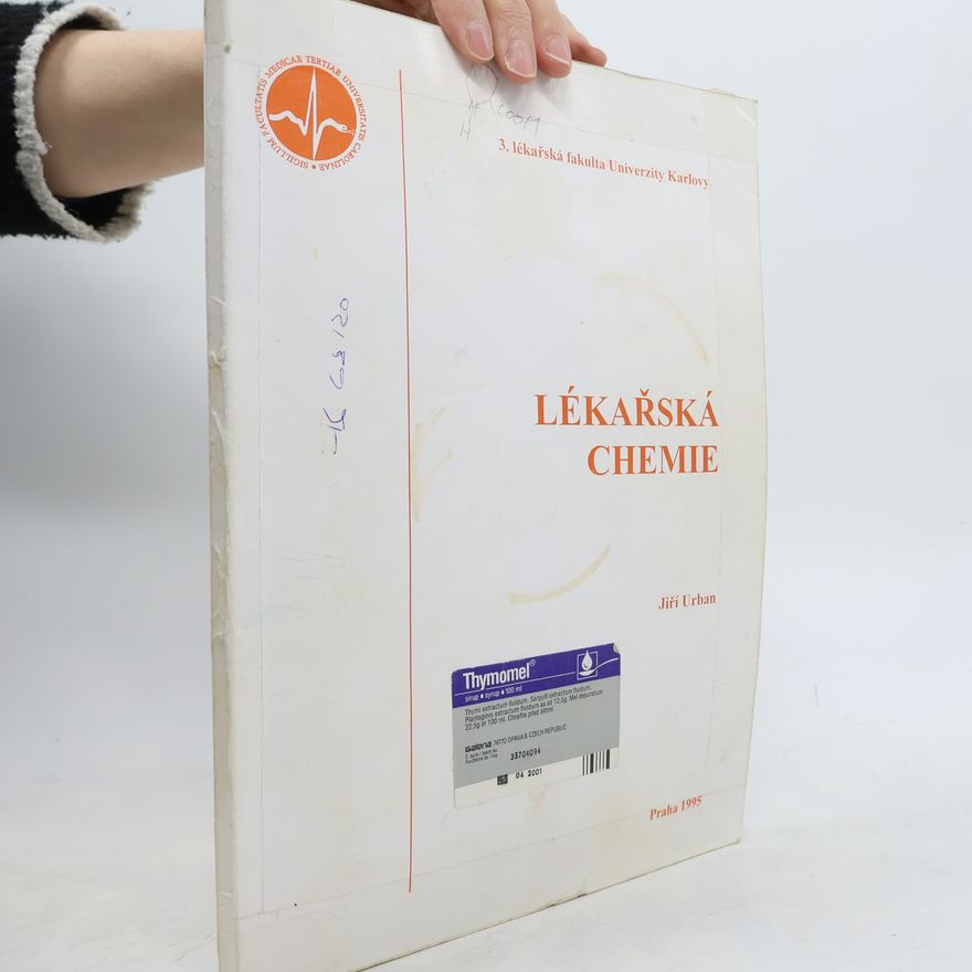 Jiří Urban Lékařská chemie
