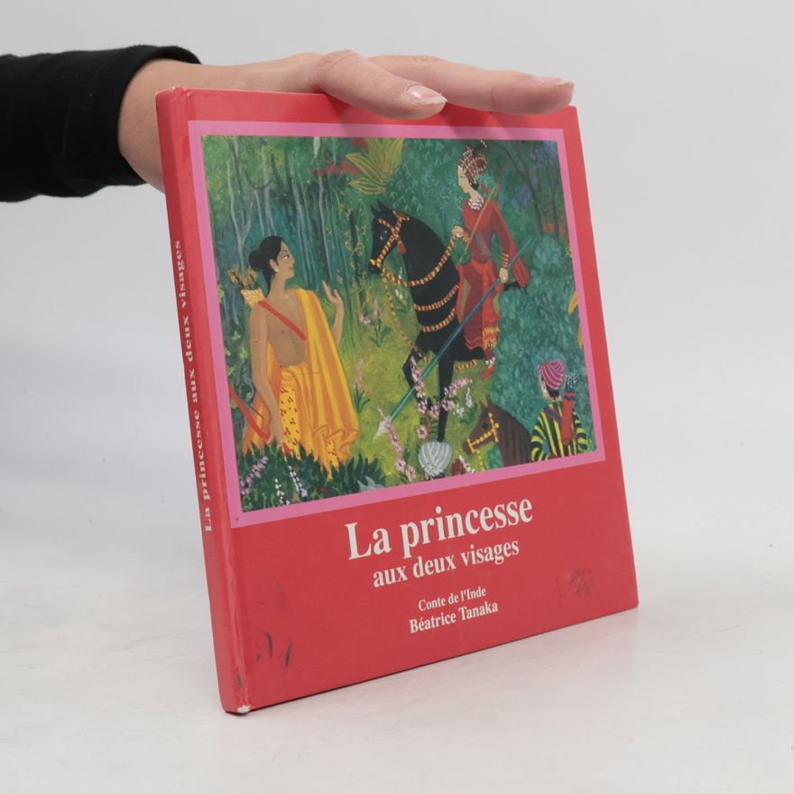 Béatrice Tanaka La princesse aux deux visages