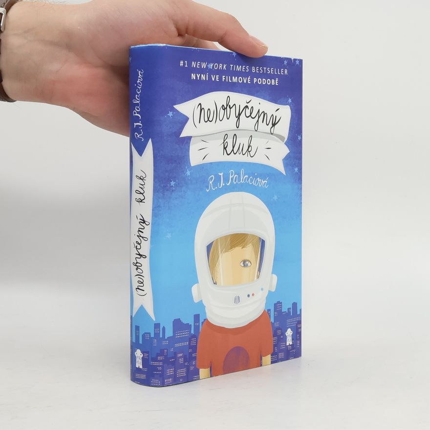 R. J. Palacio (Ne)obyčejný kluk