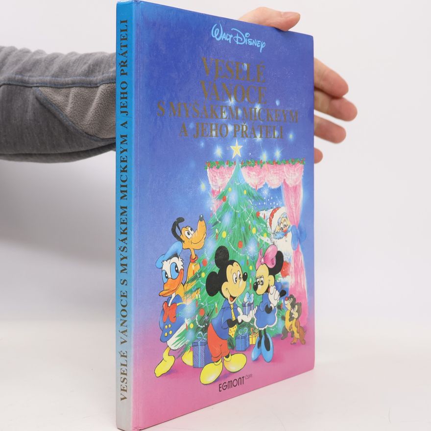 Walt Disney Veselé vánoce s myšákem Mickeym a jeho přáteli