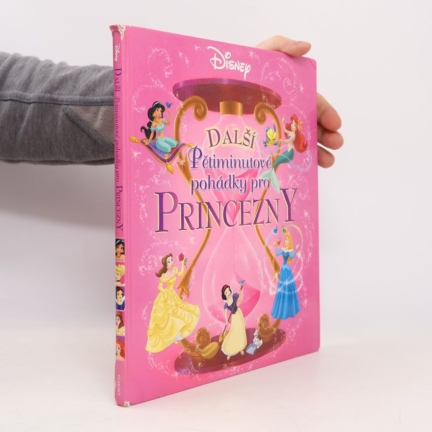 AA.VV. Další pětiminutové pohádky pro princezny