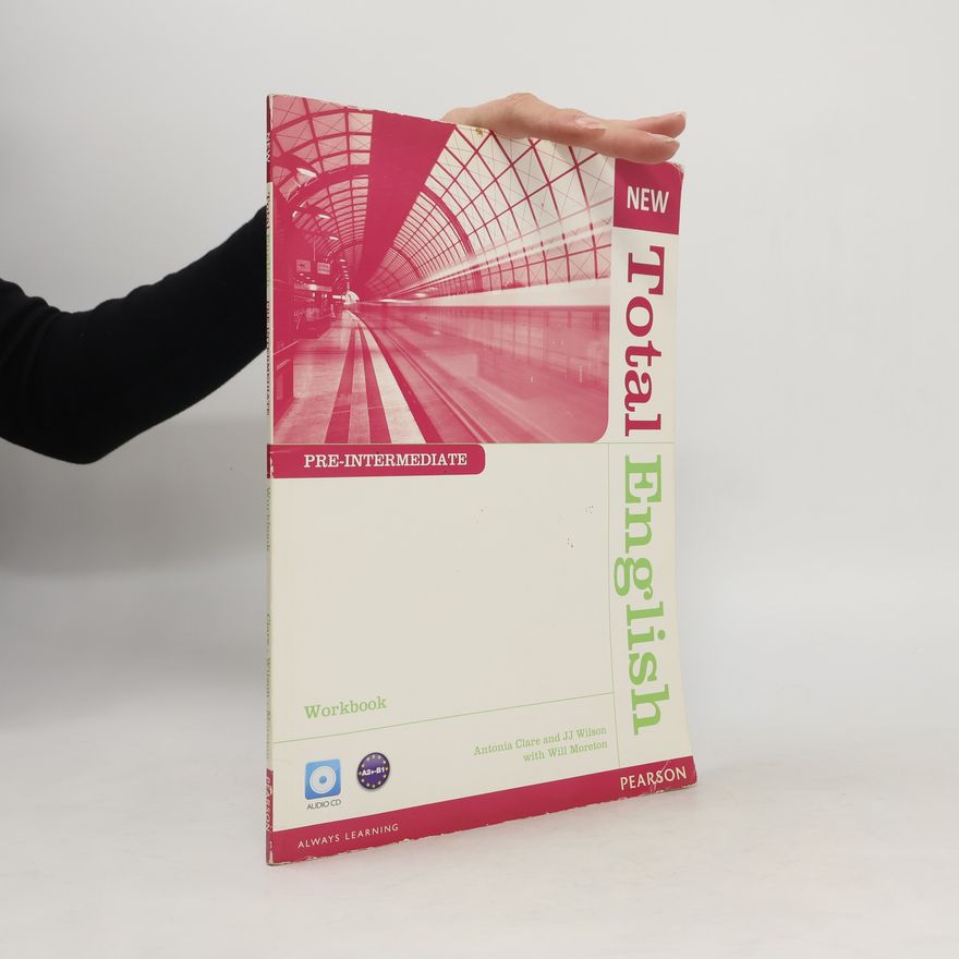 Will Moreton New Total English Pre-Intermediate Workbook