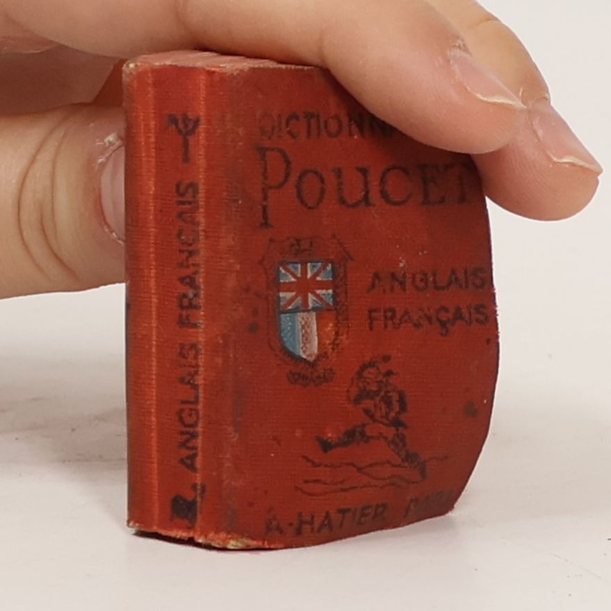 Various authors Dictionnaire Anglais-Français