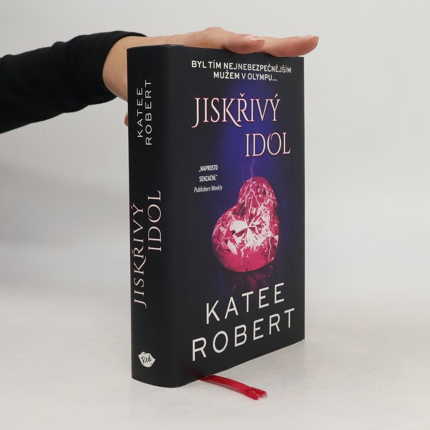 Katee Robert Jiskřivý idol