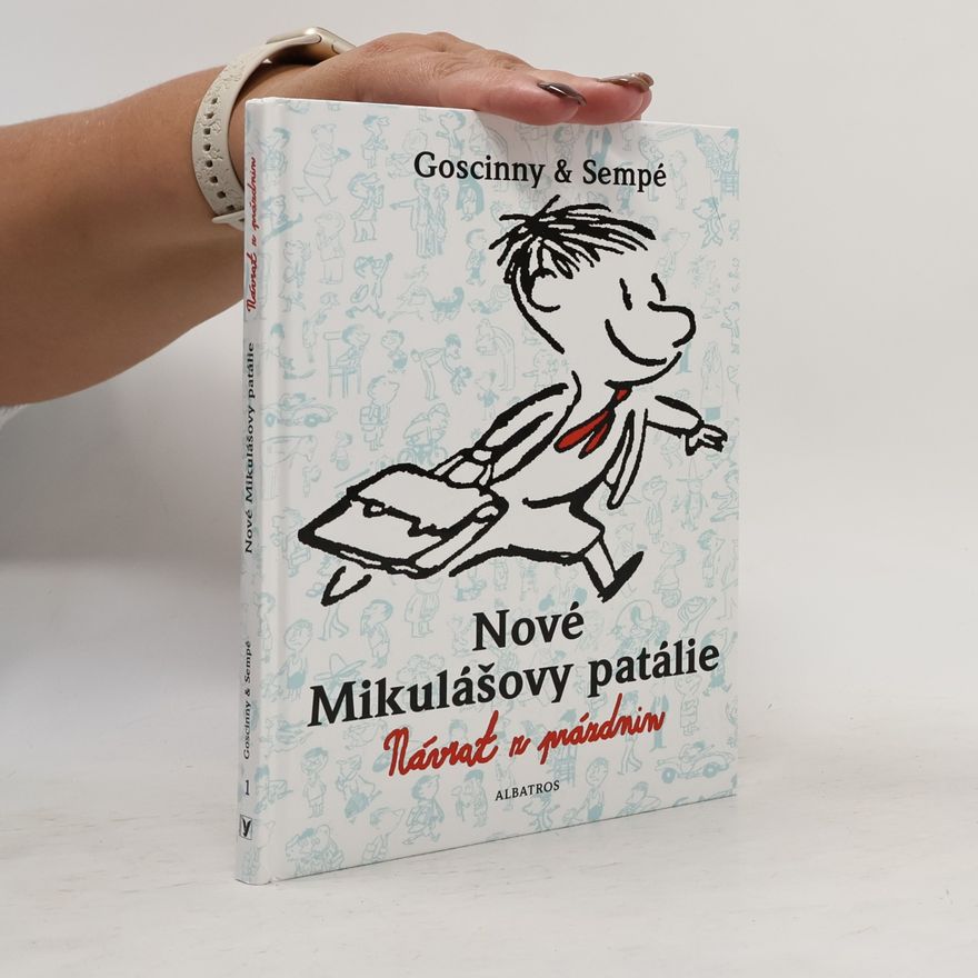 René Goscinny Nové Mikulášovy patálie. Návrat z prázdnin