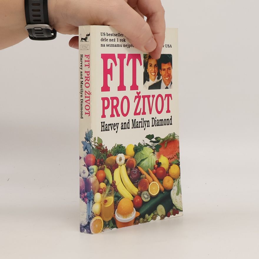 Harvey Diamond Fit pro život