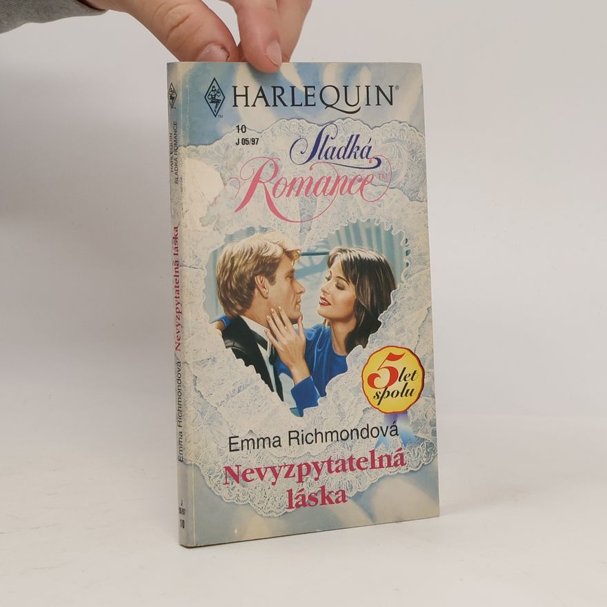 Emma Richmond Nevyzpytatelná láska