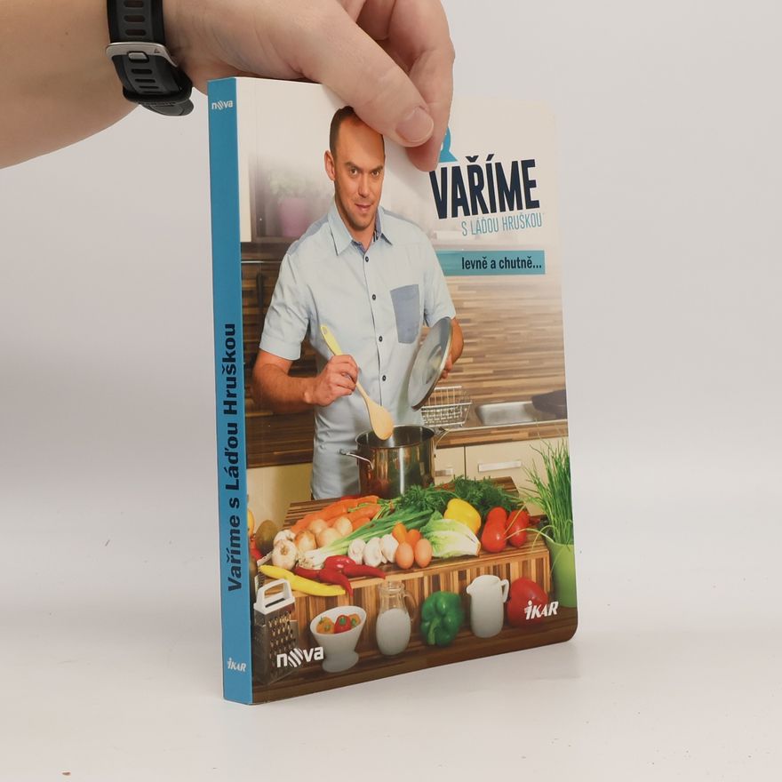 Láďa Hruška Vaříme s Láďou Hruškou