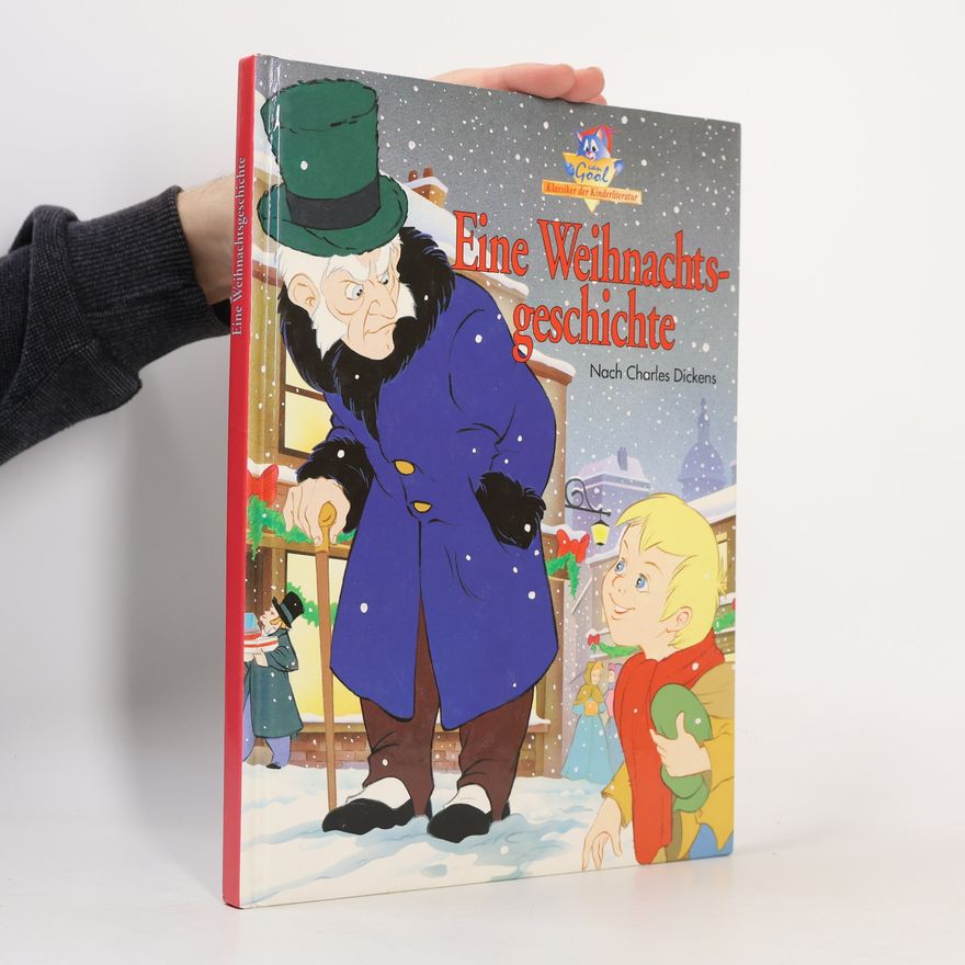Charles Dickens Eine Weihnachtsgeschichte