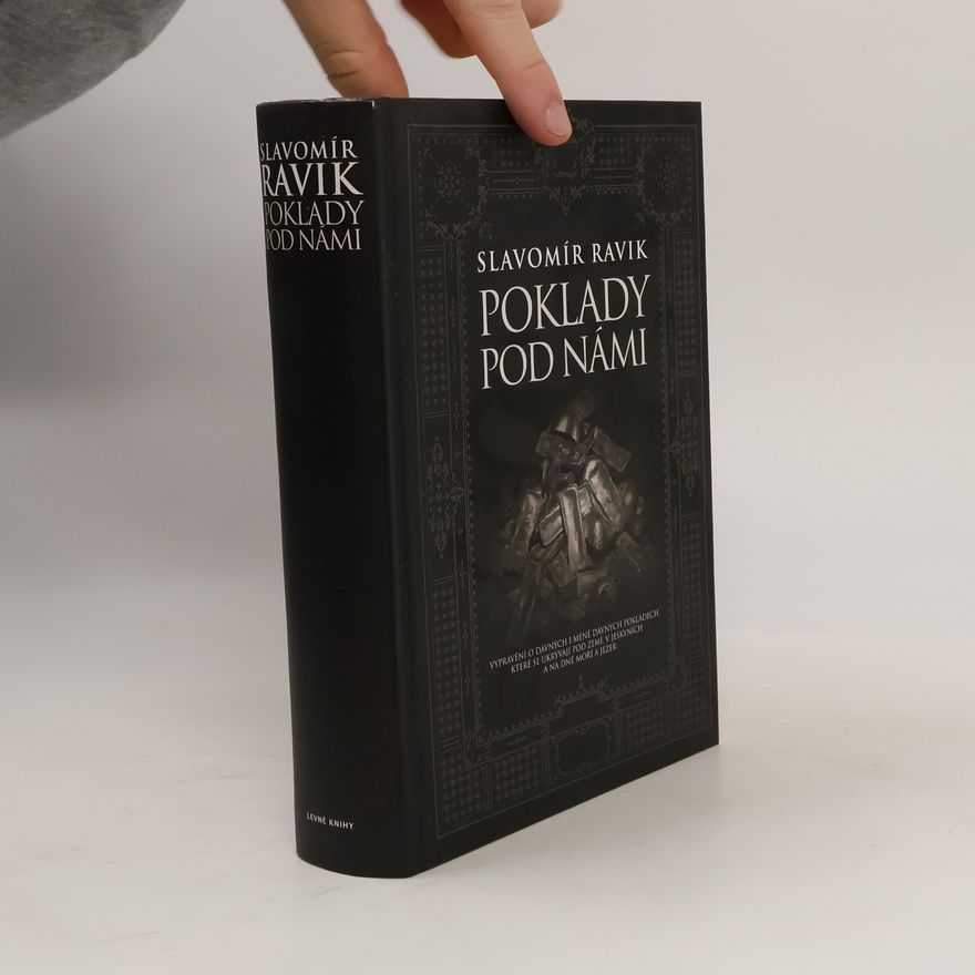 Slavomír Pejčoch Poklady pod námi