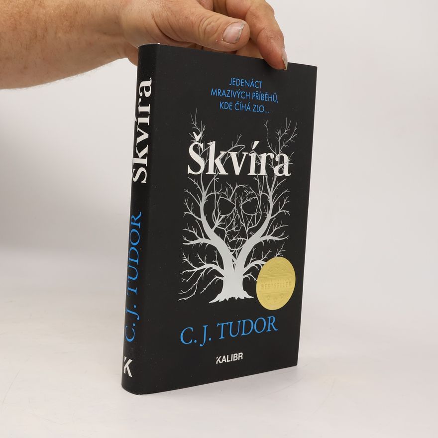 C. J. Tudor Škvíra