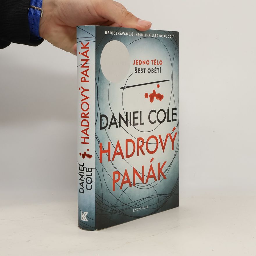Daniel Cole Hadrový panák