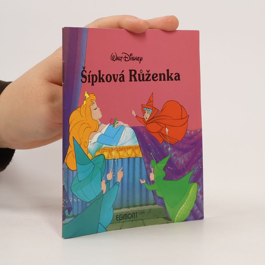 Walt Disney Šípková Růženka