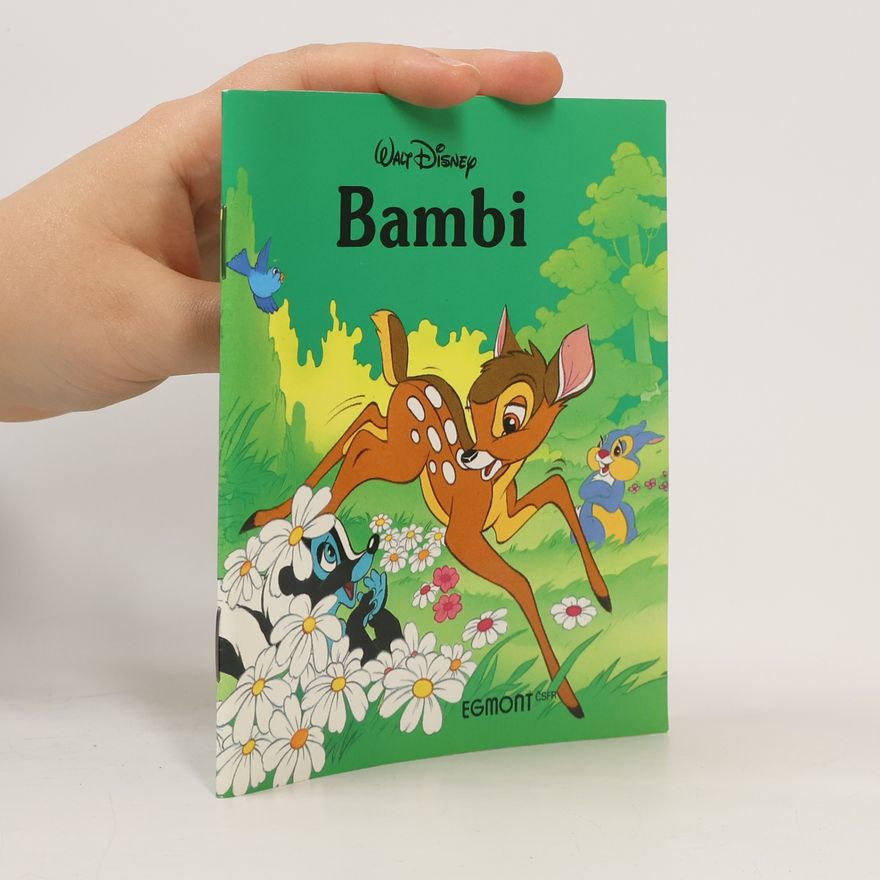 Kolektiv autorů Bambi