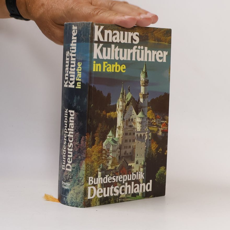 Kolektiv autorů Knaurs Kulturführer in Farbe Deutschland