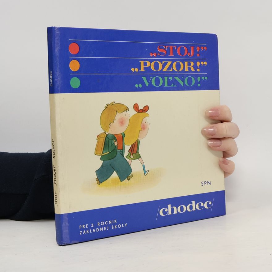 Kolektiv autorů Stoj! Pozor! Voľno!