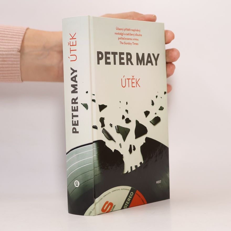 Peter May Útěk