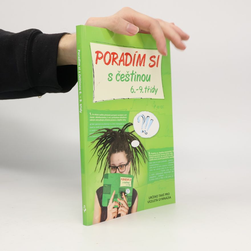 Vlasta Gazdíková Poradím si s češtinou 6.-9. třídy