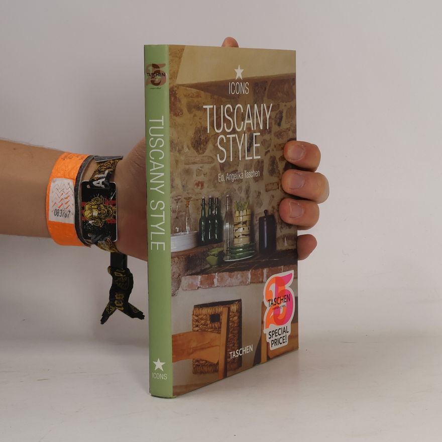 Angelika Taschen Tuscany Style