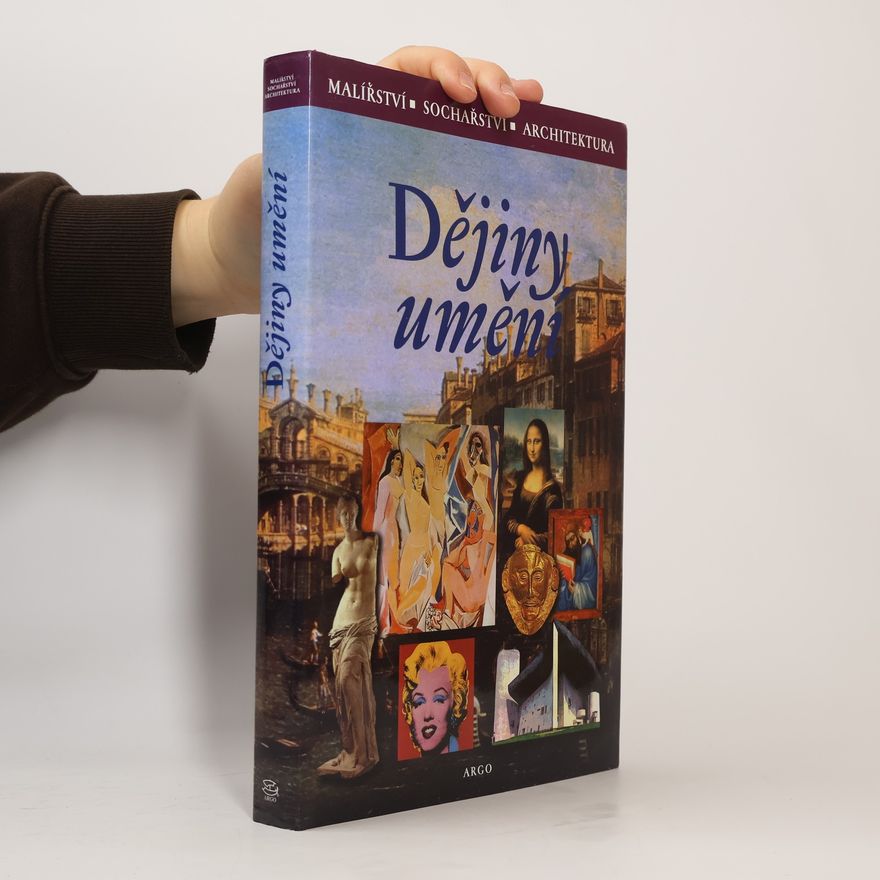 Jacek Dębicki Dějiny umění. Malířství, sochařství, architektura