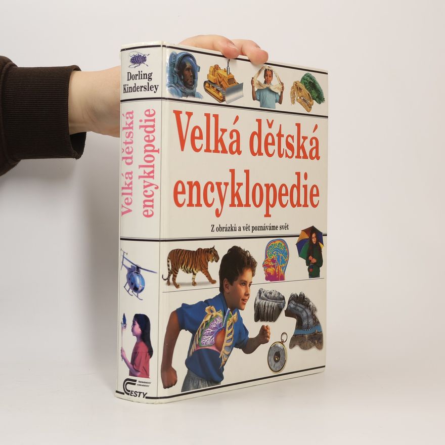 Jarmila Hrabinová Velká dětská encyklopedie