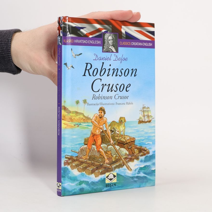 Daniel Defoe Robinson Crusoe