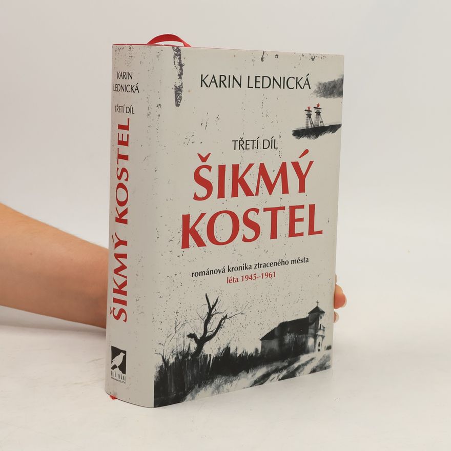 Karin Lednická Šikmý kostel 3