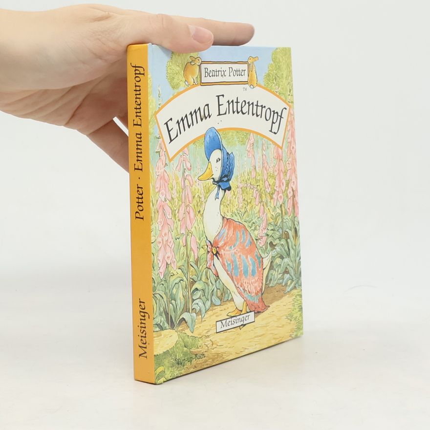 Beatrix Potter Emma Ententropf