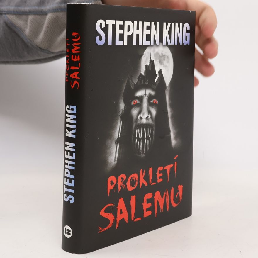Stephen King Prokletí Salemu