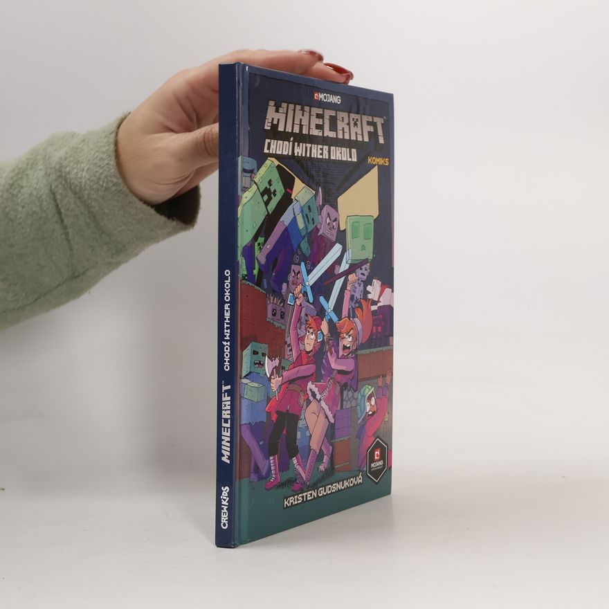 Kristen Gudsnuk Minecraft : Chodí Wither okolo