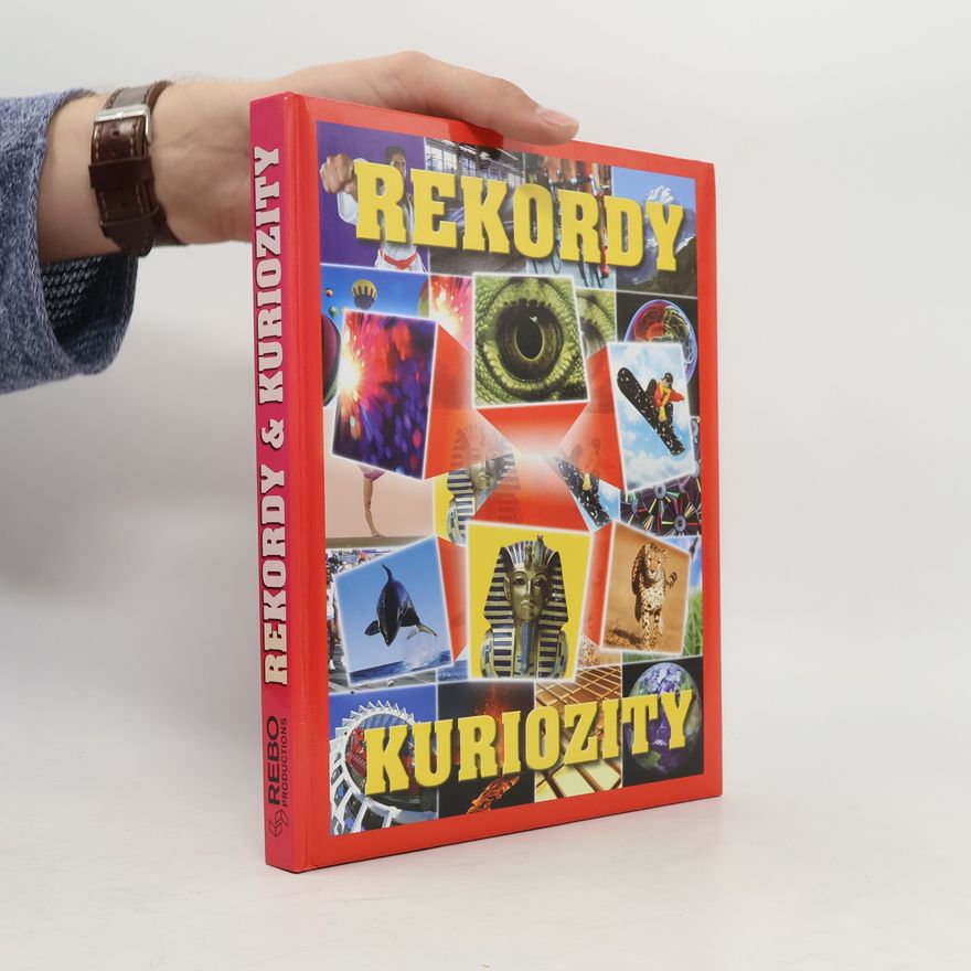 Ivana Rybecká Rekordy & kuriozity