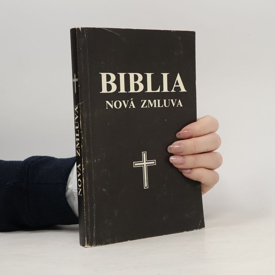 Kolektiv autorů Biblia. Nová zmluva